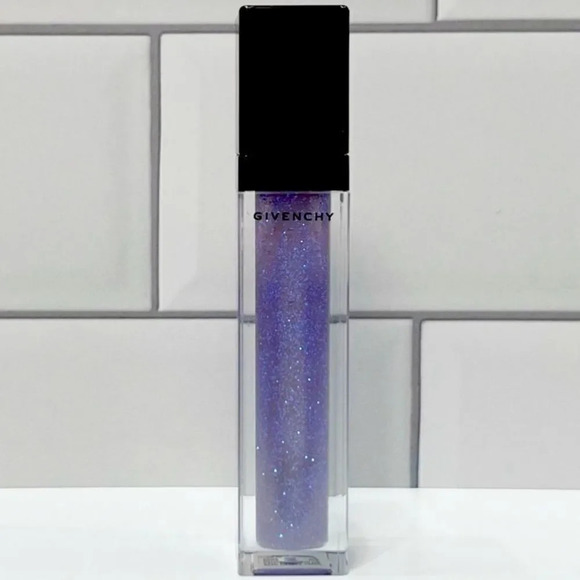 Givenchy Other - Givenchy 413 Glitter Parm Crystal Pop Gloss Lipgloss